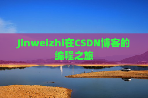 Jinweizhi在CSDN博客的编程之旅